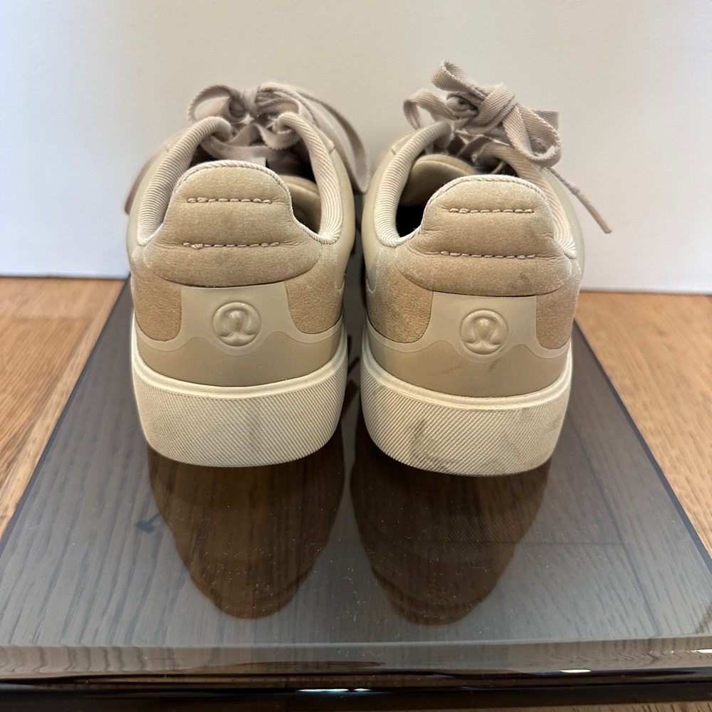 lululemon athletica Cityverse Beige Women's Sneakers - Picture 6 of 12